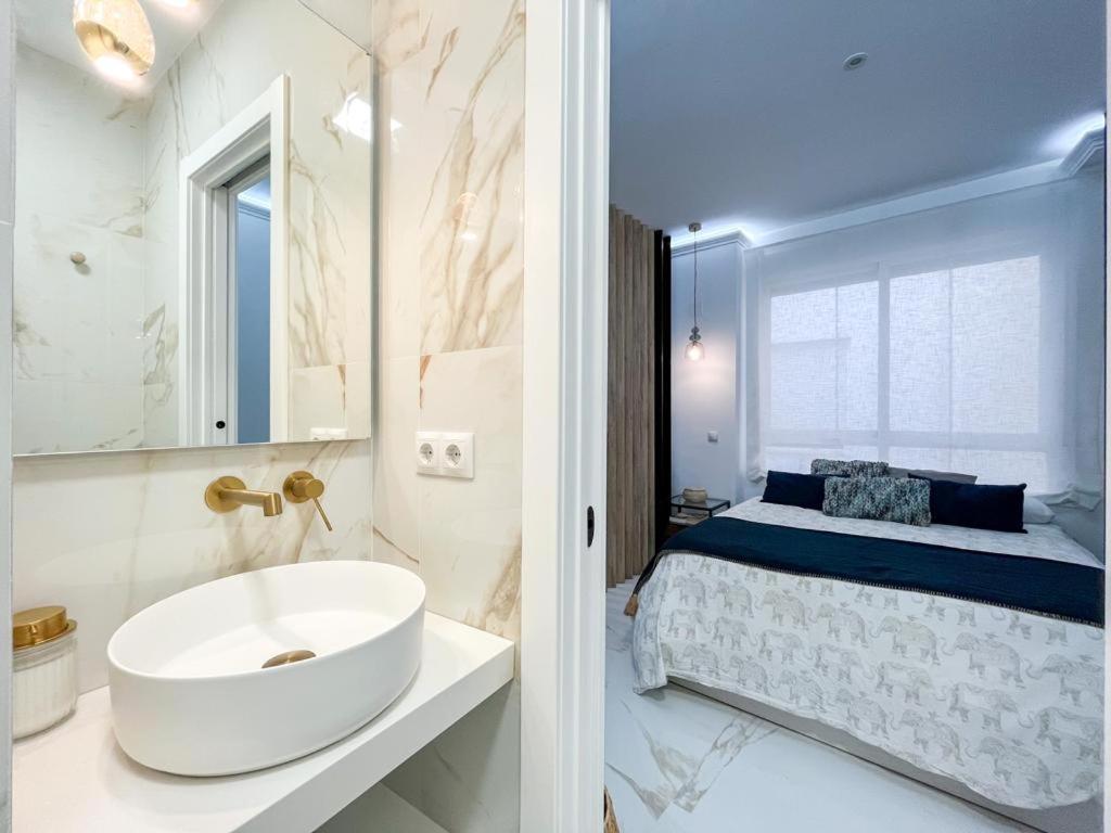 Apartamento En El Centro De Malaga Málaga Exterior foto