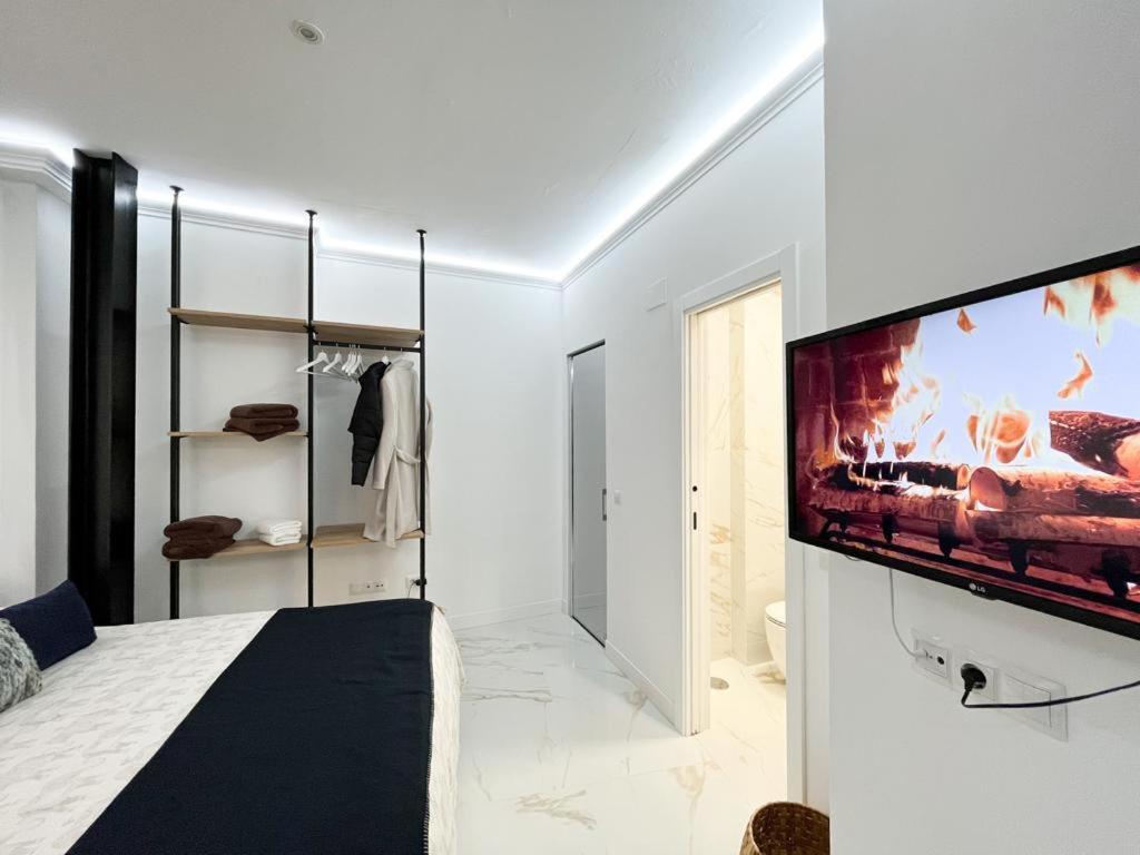 Apartamento En El Centro De Malaga Málaga Exterior foto
