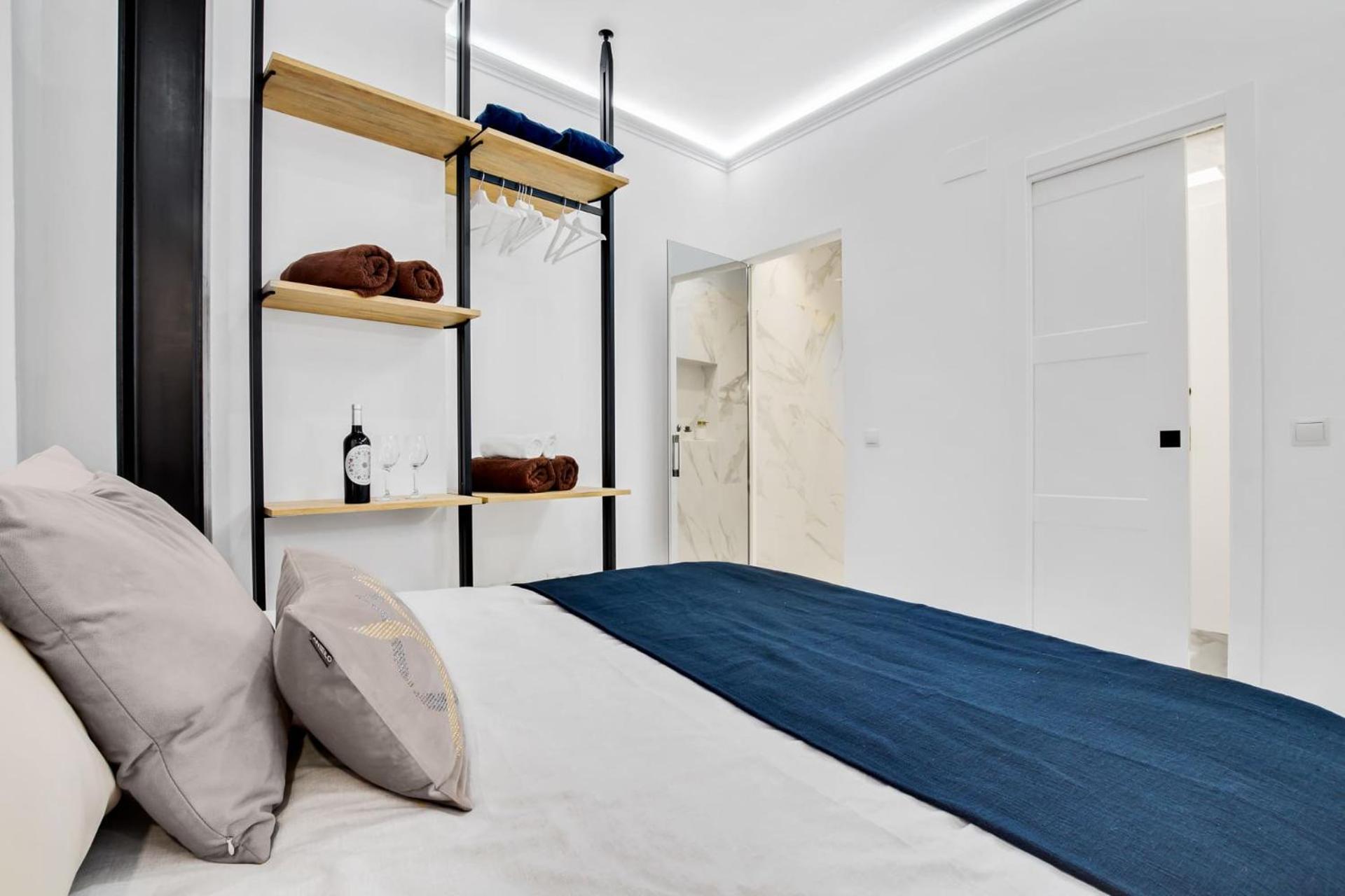 Apartamento En El Centro De Malaga Málaga Exterior foto