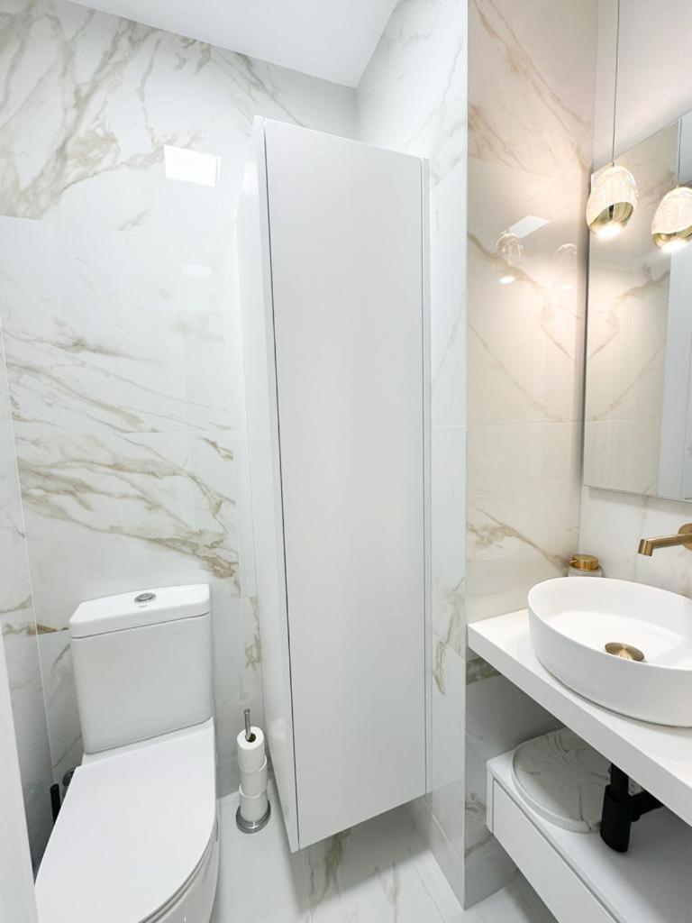 Apartamento En El Centro De Malaga Málaga Exterior foto