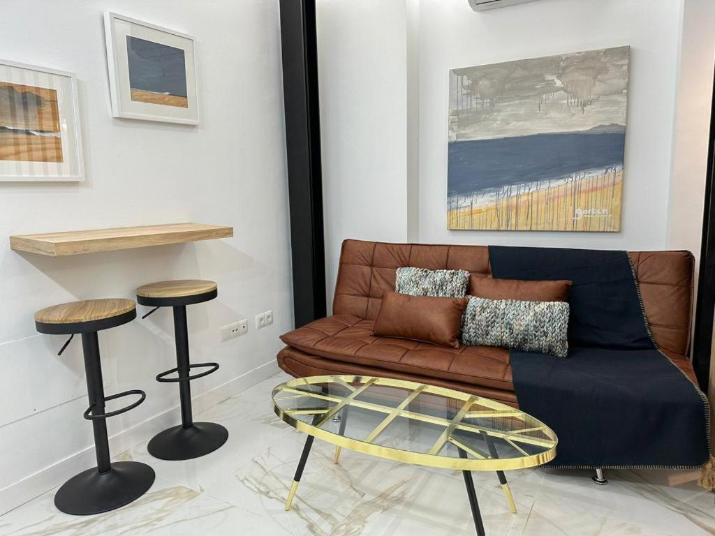 Apartamento En El Centro De Malaga Málaga Exterior foto
