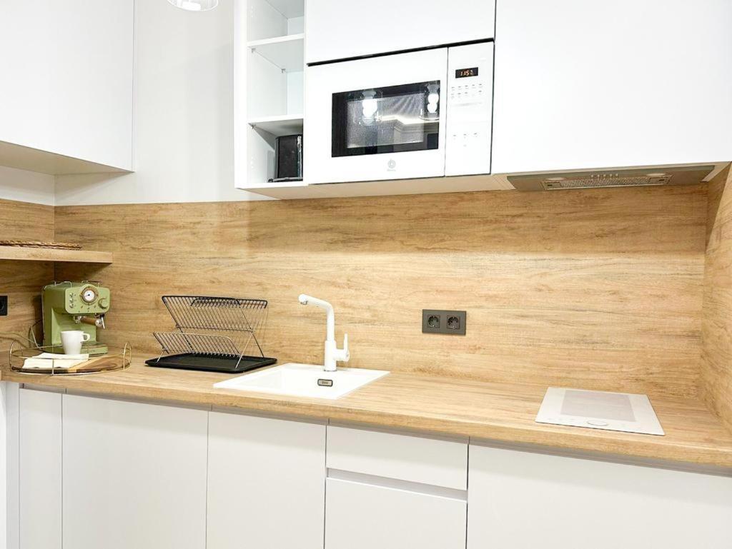 Apartamento En El Centro De Malaga Málaga Exterior foto