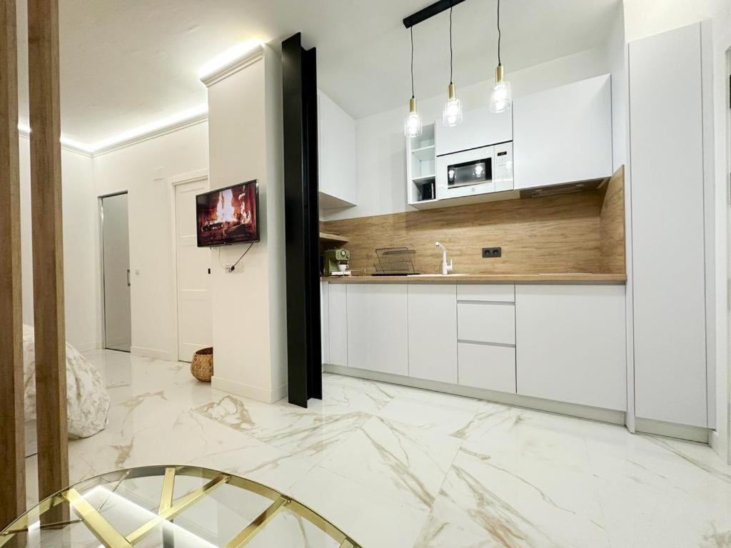Apartamento En El Centro De Malaga Málaga Exterior foto