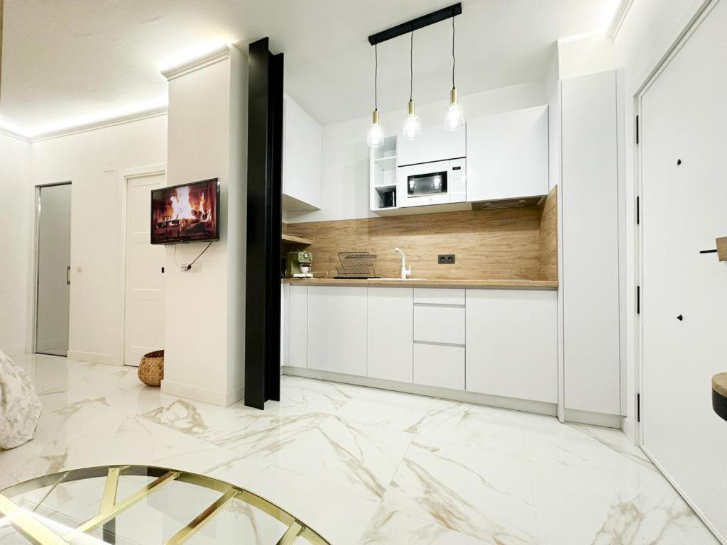 Apartamento En El Centro De Malaga Málaga Exterior foto